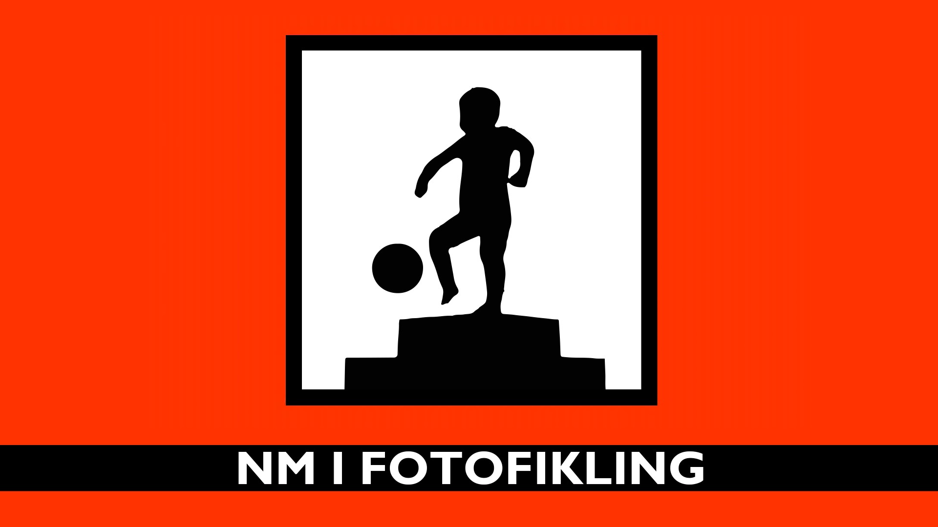 NM I Fotofikling NRK TV