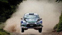 Petter Solberg (Foto: Petros Giannakouris/AP Photo/NTB Scanpix)