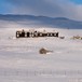 Grimsdalshytta, vinter