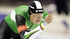 Sven Kramer (Foto: NRK) Sven Kramer (Foto: NRK)