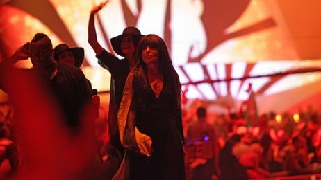 Loreen (Foto: Hege Bakken Riise/NRK) Loreen (Foto: Hege Bakken Riise/NRK)