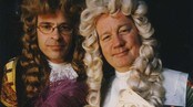 Klar en klassiker, Stein Eide og Kjell Hillveg (Foto: NRK)
