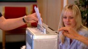 Avstemming om målform