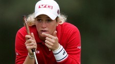 Suzann Pettersen (Foto: Poppe, Cornelius/SCANPIX) Suzann Pettersen (Foto: Poppe, Cornelius/SCANPIX)