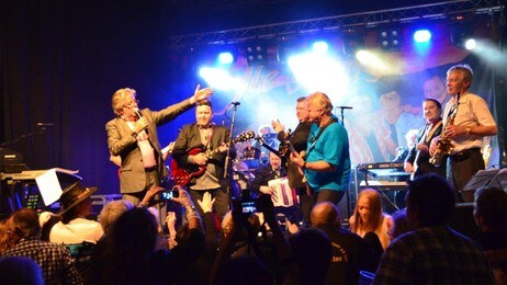 Dansegalla Kristiansund (Foto: Rune Jørgenvåg)