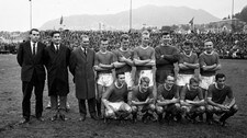 Branns seriemestere i 1963 (Foto: Børretzen, Sverre A./SCANPIX) Branns seriemestere i 1963 (Foto: Børretzen, Sverre A./SCANPIX)