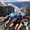 KJERAG: Langt og luftig ned!