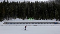 Whistler Olympic Park (Foto: The Canadian Press, Darryl Dyck/Scanpix/AP) Whistler Olympic Park (Foto: The Canadian Press, Darryl Dyck/Scanpix/AP)
