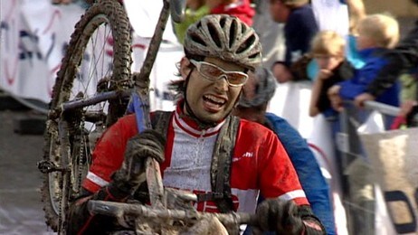 Birkebeinerrittet (Foto: NRK)