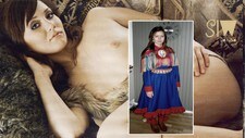 Siw Carina Balto (Foto: Faksimile Vi Menn/privat)
