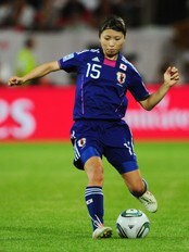 FBL-WC2011-WOMEN-MATCH 25-GER-JPN 112183298 (Foto: JOHANNES EISELE/Afp)