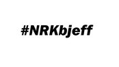 #NRKbjeff (Foto: NRK)