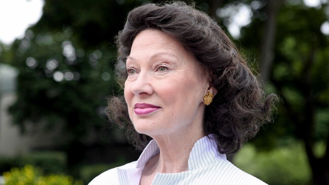 Åse Kleveland (Foto: Hilde Bruvik/NRK) Åse Kleveland (Foto: Hilde Bruvik/NRK)