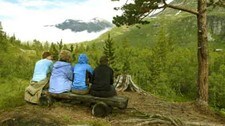 Tafjordfjella (Foto: Den Norske Turistforening) Tafjordfjella (Foto: Den Norske Turistforening)