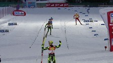 Video Norge på tredjeplass i kombinert (Foto: Nyhetsspiller) Video Norge på tredjeplass i kombinert (Foto: Nyhetsspiller)