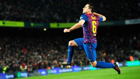 Xavi (Foto: MANU FERNANDEZ/Ap)