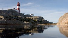 Praktfulle Ryvingen fyr (Foto: Asbjørn Odd Berge)