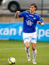 Björn Runström i aksjon  (Foto: Aas/Scanpix)