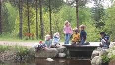 Trilletur til Rogaland Arboret