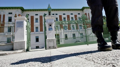 Mauerklinikken (Foto: HERBERT NEUBAUER/REUTERS)