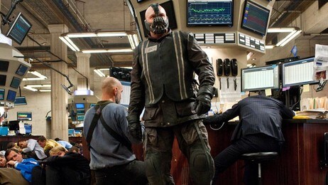 Dark Knight Rises (Foto: Ron Phillips) Dark Knight Rises (Foto: Ron Phillips)