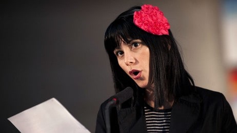 Wendy Guerra (Foto: Bertrand Langlois/Afp) Wendy Guerra (Foto: Bertrand Langlois/Afp)