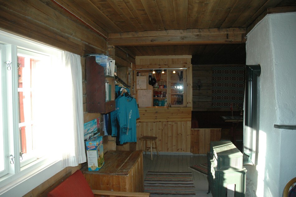 Storerikvollen