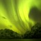 Nordlys i Digermulen Nordlys i Digermulen