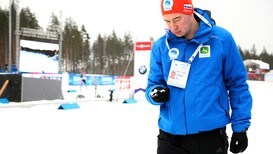 Haapala - Foto: Sindre Murtnes/NRK