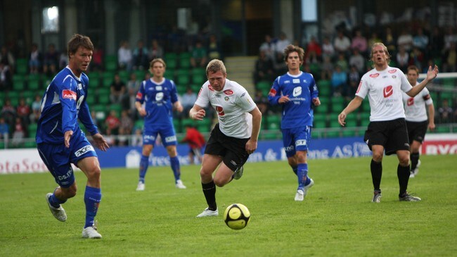 Sogndal (Foto: Ole Ramshus Sælthun/NRK) Sogndal (Foto: Ole Ramshus Sælthun/NRK)