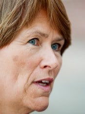 Grete Faremo (Foto: Varfjell, Fredrik/NTB scanpix) Grete Faremo (Foto: Varfjell, Fredrik/NTB scanpix)