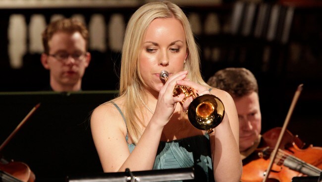 Tine Thing Helseth (Foto: Lise Åserud/NTB Scanpix) Tine Thing Helseth (Foto: Lise Åserud/NTB Scanpix)