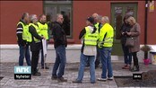 Sympati-streik i Eidsiva - Lo-forbund har tatt ut 93 Eidsiva-ansatte i streik. 