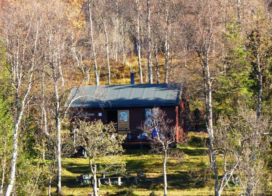 Jægervasshytta