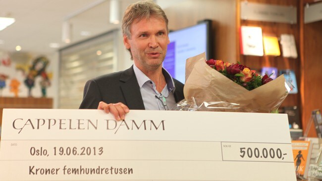 Lars Ove Sæther (Foto: Hilde Bruvik/NRK)