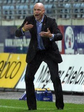 Uwe Rösler, Viking-trener (Foto: Alf Ove Hansen/Scanpix) Uwe Rösler, Viking-trener (Foto: Alf Ove Hansen/Scanpix)