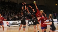 Byåsen - Lubin (Foto: Tor Aage Hansen)
