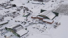 Ørland hovedflystasjon (Foto: Helge Hopen/Luftforsvaret) Ørland hovedflystasjon (Foto: Helge Hopen/Luftforsvaret)
