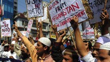 Afghanistan (Foto: MUNIR UZ ZAMAN/Afp)