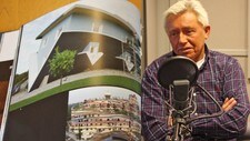 Øystein Kock Johansen (Foto: Hilde Bruvik/NRK)