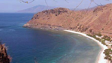 Øst Timor  (Foto: Hans Peter Christophersen)