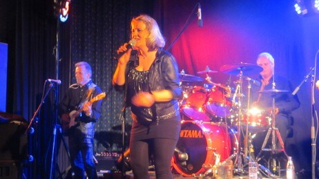 Anne Nørdsti i Tromsø (Foto: Svein Helge Nilsen)