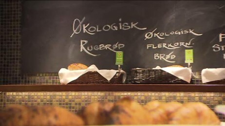Økologisk brød (Foto: NRK)