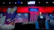 Visepresident Joe Biden taler på AIPACs møte i 2009 (Foto: Saul Loeb/Scanpix/AFP)
