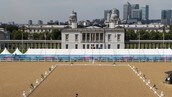 OL i London - hestesport: Dressurridning finale Grand Prix fristil