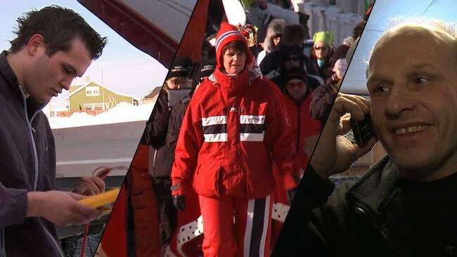 Snøballkrigen (NRK) Snøballkrigen (NRK)
