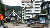 Grensehandel - Aktører som gjerne vil utvide grensehandelen er oppgitt over Åre kommune.
