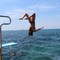 Hopp, det er jo sommer! skriver innsender. Her fra sommerferie i Kroatia.