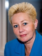 Anne Lise Ryel (Foto: Bjørn Schei) Anne Lise Ryel (Foto: Bjørn Schei)
