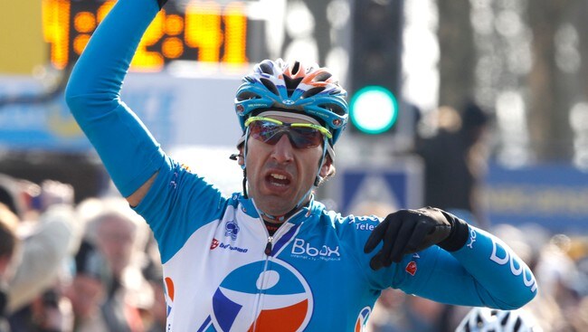 William Bonnet (Foto: Eric Gaillard/Scanpix/Reuters)